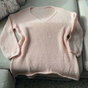 Gorgeous oversized sweater